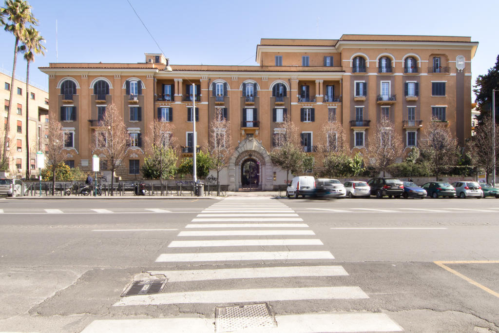 Alex Place Rome Luaran gambar