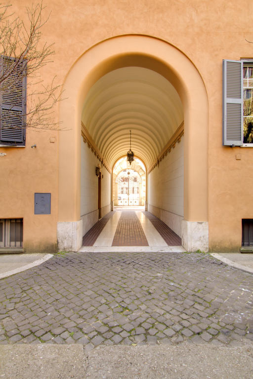 Alex Place Rome Luaran gambar