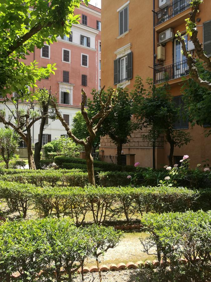 Alex Place Rome Luaran gambar