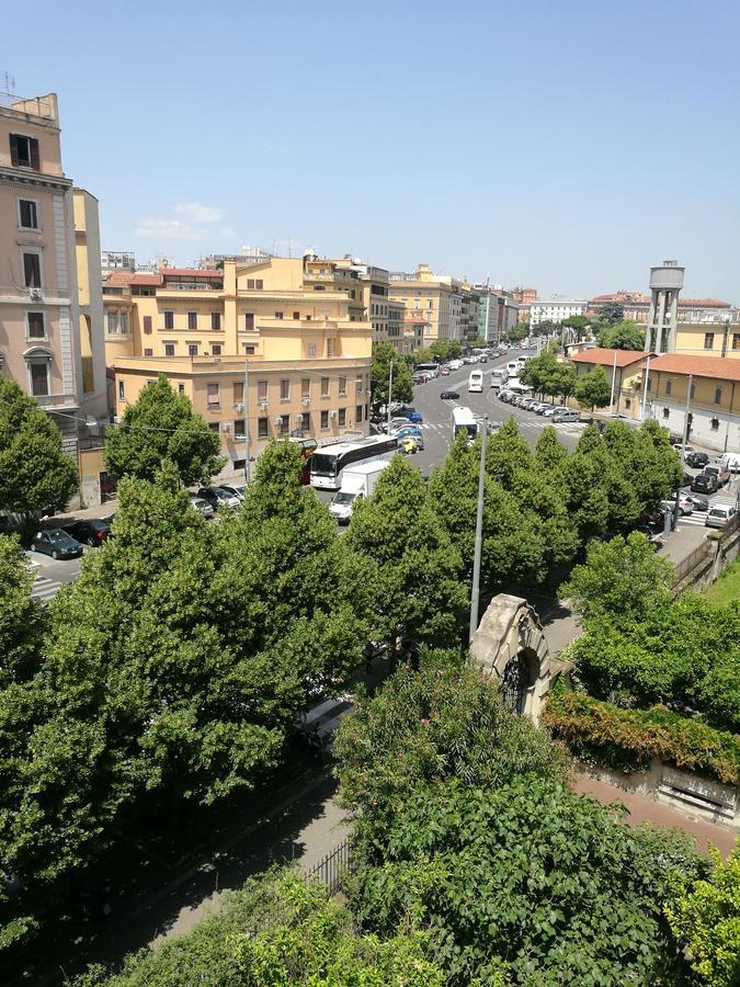 Alex Place Rome Luaran gambar